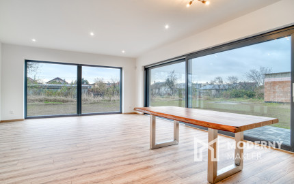 Na prenájom novostavba rodinného domu v Chorvátskom Grobe