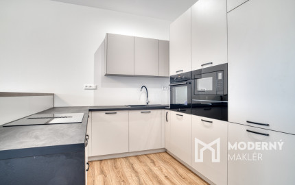 Na prenájom novostavba rodinného domu v Chorvátskom Grobe