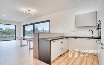 Na prenájom novostavba rodinného domu v Chorvátskom Grobe