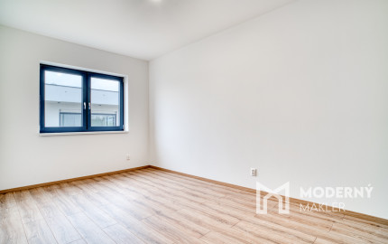 Na prenájom novostavba rodinného domu v Chorvátskom Grobe