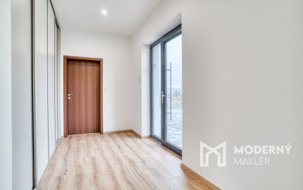 Na prenájom novostavba rodinného domu v Chorvátskom Grobe