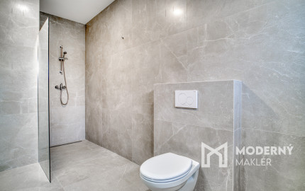 Na prenájom novostavba rodinného domu v Chorvátskom Grobe