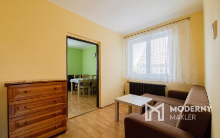 Na predaj rodinný dom v Dolnej Súči