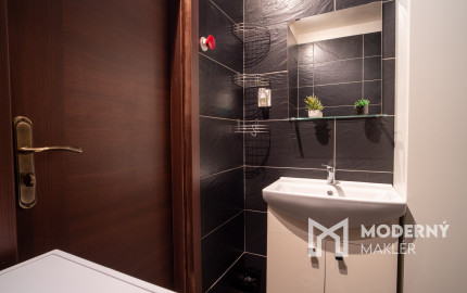 Na predaj útulný 2-izbový byt s dvomi balkónmi v Malackách