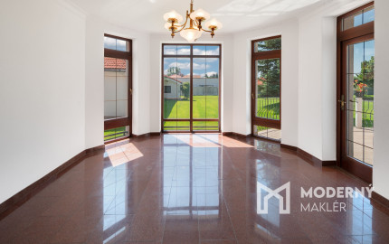 Na predaj 6-izbové rodinné sídlo v Šamoríne