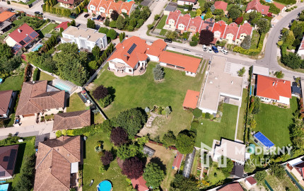 Na predaj 6-izbové rodinné sídlo v Šamoríne