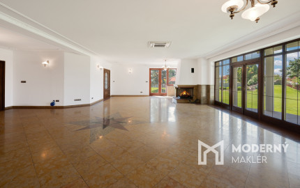 Na predaj 6-izbové rodinné sídlo v Šamoríne