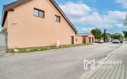 Na predaj 5-izbový rodinný dom v TOP lokalite v blízkosti Ružinova