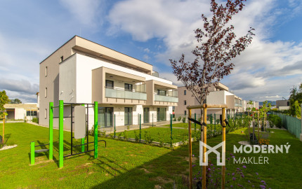Na predaj moderný 3-izbový byt v exkluzívnom projekte Ružičky-Trenčín