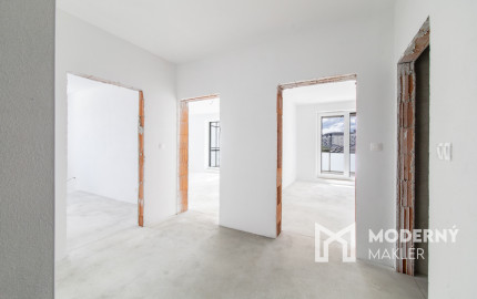 Na predaj moderný 3-izbový byt v exkluzívnom projekte Ružičky-Trenčín