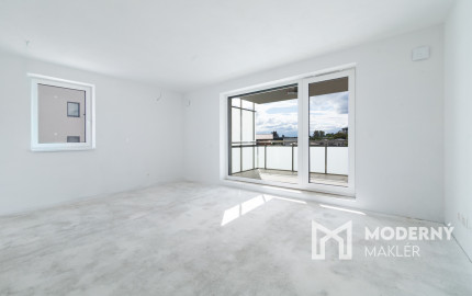 Na predaj moderný 3-izbový byt v exkluzívnom projekte Ružičky-Trenčín