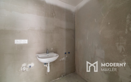 Na predaj moderný 3-izbový byt v exkluzívnom projekte Ružičky-Trenčín