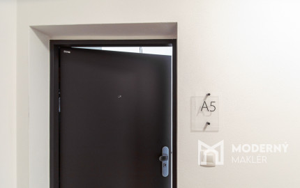 Na predaj moderný 3-izbový byt v exkluzívnom projekte Ružičky-Trenčín