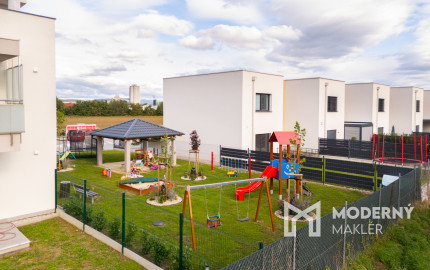 Na predaj moderný 3-izbový byt v exkluzívnom projekte Ružičky-Trenčín