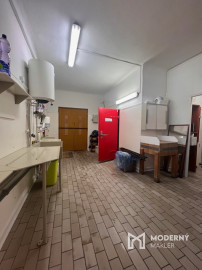 Na predaj budova na podnikateľský účel v Omšení - Trenčianske Teplice