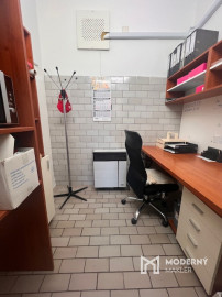 Na predaj budova na podnikateľský účel v Omšení - Trenčianske Teplice