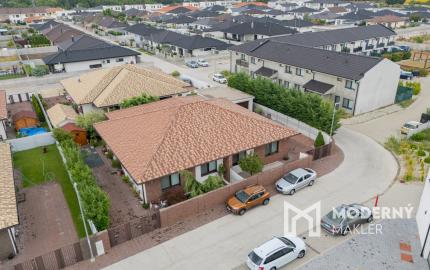 Na predaj 4-izbový rodinný dom v Galante