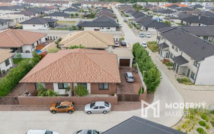 Na predaj 4-izbový rodinný dom v Galante