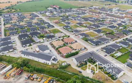 Na predaj 4-izbový rodinný dom v Galante