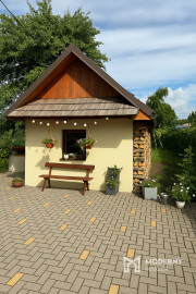 Na predaj 5- izbový rodinný dom v obci Malý Čepčín