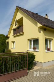 Na predaj 5- izbový rodinný dom v obci Malý Čepčín