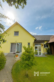 Na predaj 5- izbový rodinný dom v obci Malý Čepčín