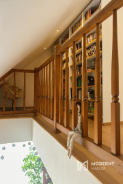 Na predaj 5- izbový rodinný dom v obci Malý Čepčín