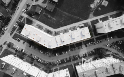 Na predaj priestranný 3-izbový byt v Čadci