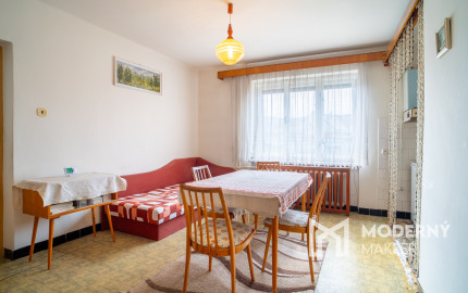 Na predaj 5-izbový rodinný dom Veľké Leváre