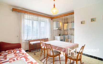 Na predaj 5-izbový rodinný dom Veľké Leváre