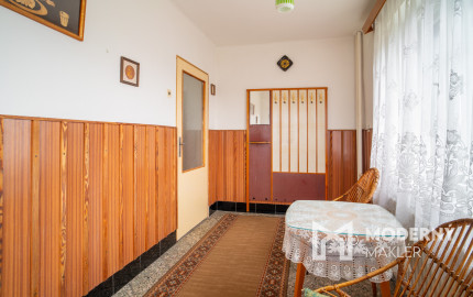 Na predaj 5-izbový rodinný dom Veľké Leváre