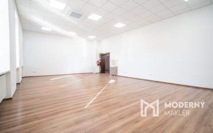 Na prenájom obchodný priestor v lokalite Šaľa-Veča