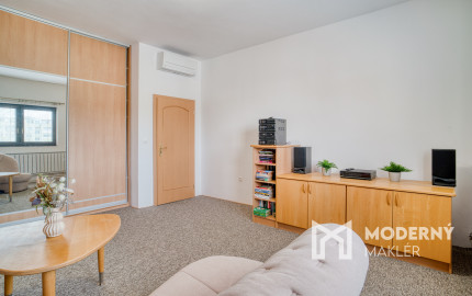 Na predaj 5-izbový rodinný dom v TOP lokalite v blízkosti Ružinova