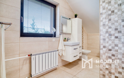 Na predaj 5-izbový rodinný dom v TOP lokalite v blízkosti Ružinova