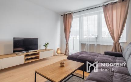 Na prenájom 2-izbový byt v Poprade s parkovacím miestom