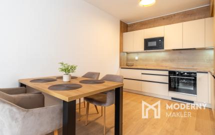 Na prenájom 2-izbový byt v Poprade s parkovacím miestom