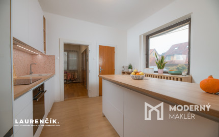 Na predaj rodinný dom v širšom centre Trenčína