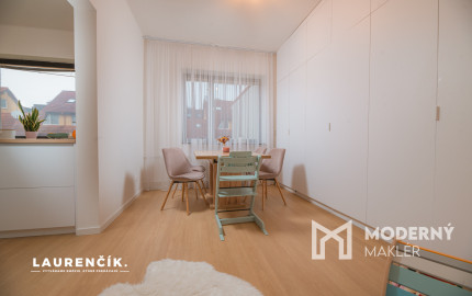 Na predaj rodinný dom v širšom centre Trenčína