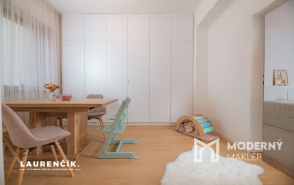 Na predaj rodinný dom v širšom centre Trenčína