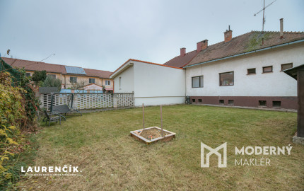 Na predaj rodinný dom v širšom centre Trenčína