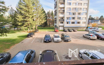 Na predaj 2-izbový byt v v Bánovciach nad Bebravou