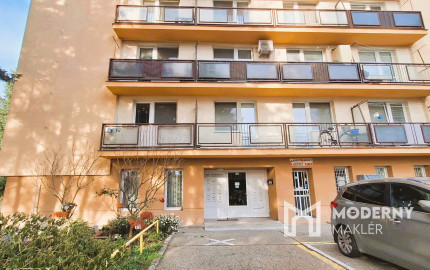 Na predaj 2-izbový byt v v Bánovciach nad Bebravou