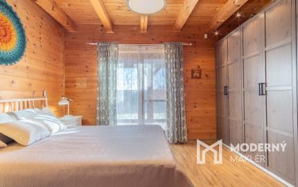 Na prenájom luxusný rodinný dom v Panoráme Veľký Slavkov pre náročnú klientelu