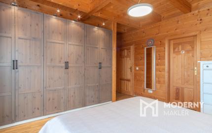 Na prenájom luxusný rodinný dom v Panoráme Veľký Slavkov pre náročnú klientelu