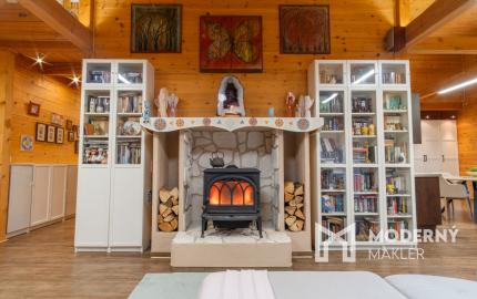 Na prenájom luxusný rodinný dom v Panoráme Veľký Slavkov pre náročnú klientelu