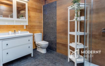 Na prenájom luxusný rodinný dom v Panoráme Veľký Slavkov pre náročnú klientelu