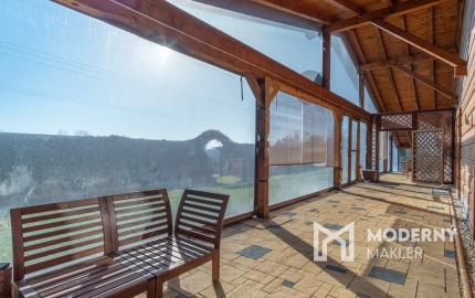 Na prenájom luxusný rodinný dom v Panoráme Veľký Slavkov pre náročnú klientelu