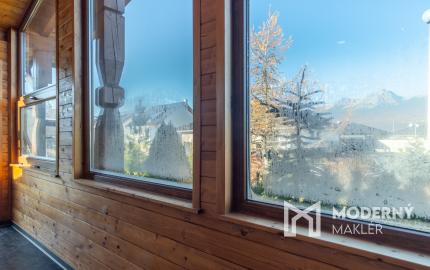 Na prenájom luxusný rodinný dom v Panoráme Veľký Slavkov pre náročnú klientelu