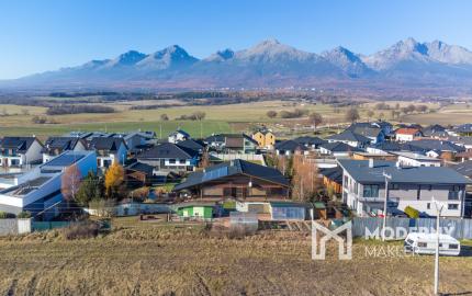 Na prenájom luxusný rodinný dom v Panoráme Veľký Slavkov pre náročnú klientelu