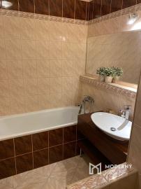 Na prenájom 3-izbový byt v Bánovciach nad Bebravou